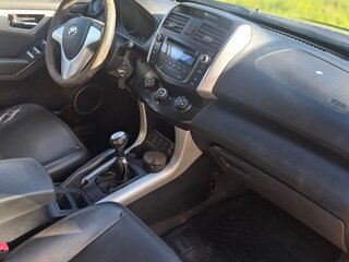 2014 Lifan X60 I, синий, 345000 рублей, вид 5
