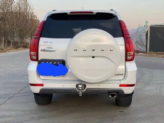2020 Haval H9 I Рестайлинг, белый, 3400000 рублей, вид 5