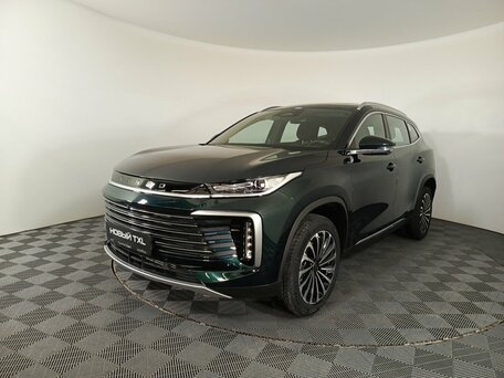 Exeed TXL I Рестайлинг 2