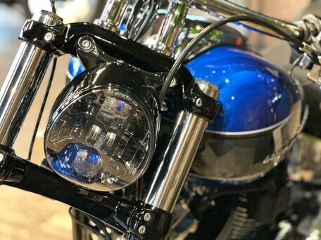2024 Harley-Davidson Breakout, чёрный, 2990000 рублей, вид 5