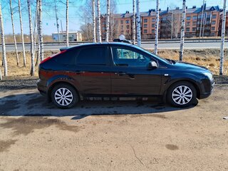 2005 Ford Focus II, синий, 400000 рублей, вид 2