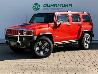 Hummer H3