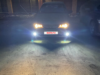 2010 Daewoo Nexia I Рестайлинг, золотистый, 180000 рублей, вид 2