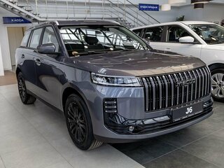 2026 Jaecoo J6, серый, 2721510 рублей, вид 3
