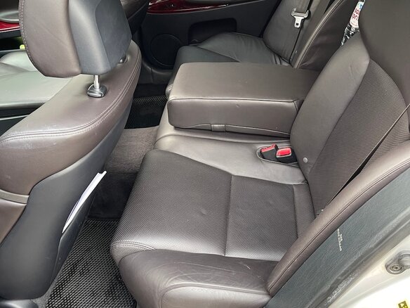 2005 Lexus GS 300 III, серебристый, 1750000 рублей - вид 13