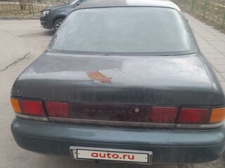 1992 Toyota Sprinter VII (E100), зелёный, 220000 рублей, вид 2