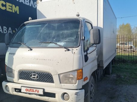 2011 Hyundai HD35, белый, 1500000 рублей, вид 1