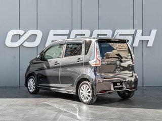 2018 Nissan Dayz I Рестайлинг, фиолетовый, 820000 рублей, вид 2