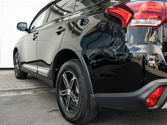 2018 Mitsubishi Outlander III Рестайлинг 2, чёрный - вид 14