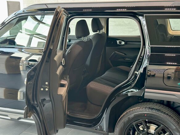 2026 Haval H3 I Рестайлинг, чёрный, 2749000 рублей - вид 9