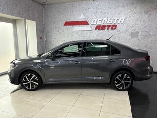 2021 Volkswagen Polo VI, серый, 1495000 рублей, вид 2
