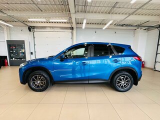 2012 Mazda CX-5 I, синий, 1699000 рублей, вид 3