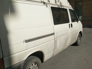 1993 Volkswagen Transporter T4, бежевый, 430000 рублей, вид 3