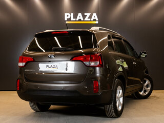 2013 Kia Sorento II Рестайлинг, коричневый, 1699000 рублей, вид 3