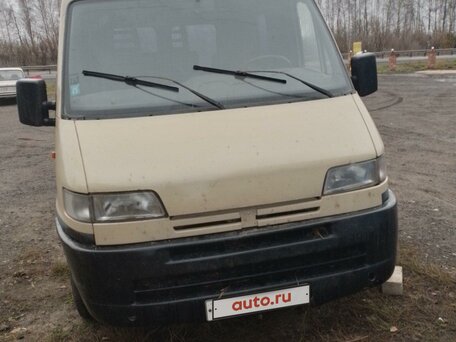 1996 Peugeot Boxer, бежевый, 220000 рублей, вид 1