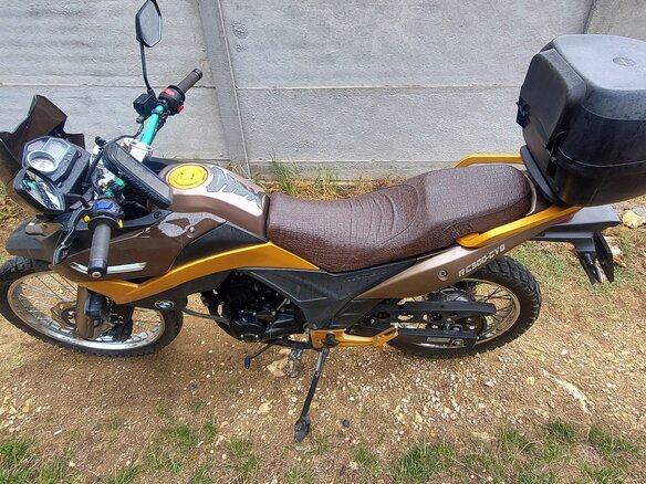 2019 Racer Ranger, коричневый, 125000 рублей - вид 5