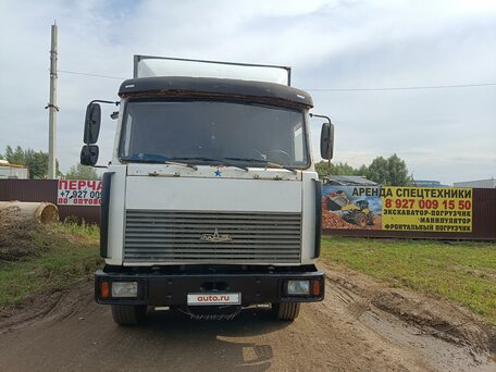 2008 МАЗ 5336, белый, 590000 рублей, вид 1