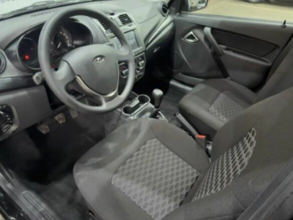 2026 Lada (ВАЗ) Granta I Рестайлинг, чёрный, 1218000 рублей - вид 6