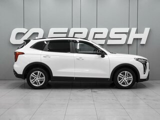 2024 Haval Jolion I Рестайлинг, белый, 1990000 рублей, вид 5