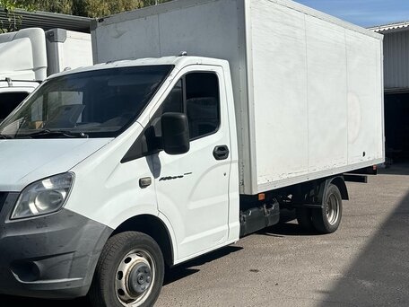 2018 ГАЗ ГАЗель Next, белый, 1750000 рублей, вид 2