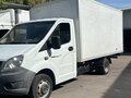 2018 ГАЗ ГАЗель Next, белый, 1750000 рублей - вид 1