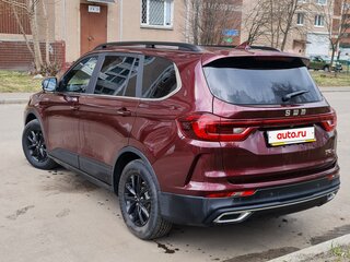 2024 SWM G05 Pro, красный, 2100000 рублей, вид 3