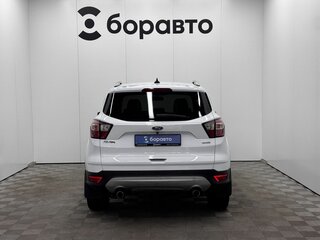 2016 Ford Kuga II Рестайлинг, белый, 1682000 рублей, вид 5