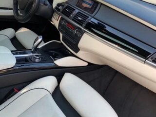 2010 BMW X6 35i 8-speed I (E71), чёрный, 1810000 рублей, вид 4