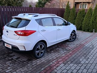 2021 JAC iEV7S 39 kWh I, белый, 1600000 рублей, вид 5