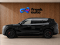 2026 Zeekr 8X 70 kWh, чёрный - вид 7
