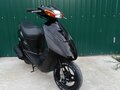 2009 Honda Dio, чёрный - вид 1