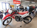 2016 Honda CRF 250L, красный - вид 3