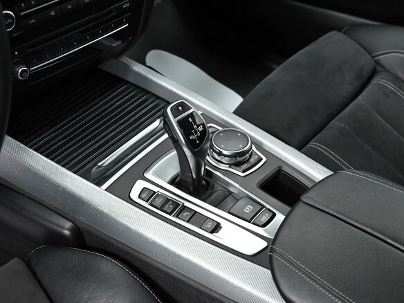 2016 BMW X5 30d III (F15), чёрный, 2915000 рублей - вид 10