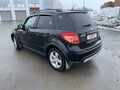 2010 Suzuki SX4 I (Classic) Рестайлинг, чёрный, 1100000 рублей - вид 6