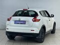 2013 Nissan Juke I, белый, 940000 рублей - вид 4
