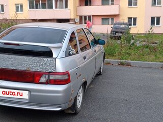 2003 Lada (ВАЗ) 2112, серый, 80000 рублей, вид 3