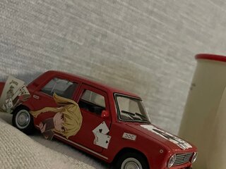 1980 Lada (ВАЗ) 21011, красный, 120000 рублей, вид 5