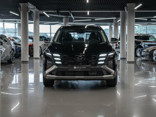 2026 Hyundai Tucson L IV Рестайлинг, чёрный, 4050000 рублей, вид 3