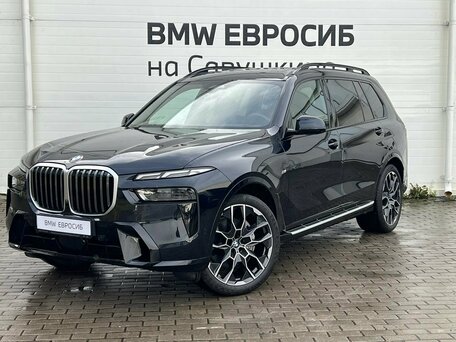 BMW X7 I (G07) Рестайлинг