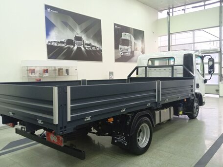 2024 Foton S35, белый, 3950000 рублей, вид 3