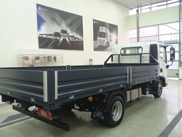 2024 Foton S35, белый, 3950000 рублей - вид 2