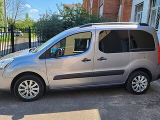 2016 Citroen Berlingo II Рестайлинг 2, серый, 1100000 рублей, вид 5