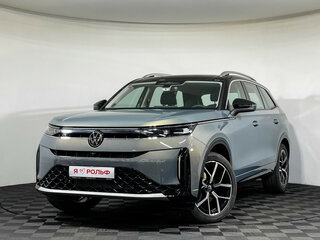 2026 Volkswagen Tavendor I Рестайлинг, серый, 6250000 рублей, вид 1