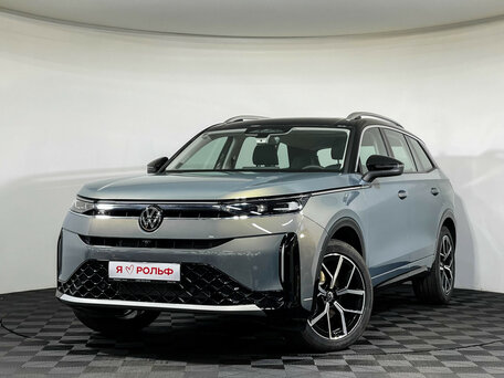 Volkswagen Tavendor I Рестайлинг