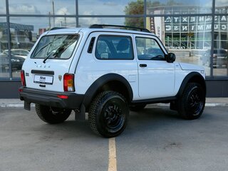 2025 Lada (ВАЗ) Niva Legend Bronto I, белый, 1575000 рублей, вид 5