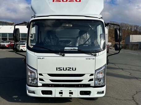 2023 Isuzu Elf (N-series), белый, 4600000 рублей, вид 3