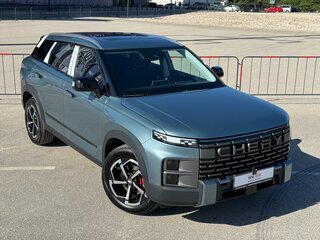 2023 Chery Explore 06, синий, 2997000 рублей, вид 3