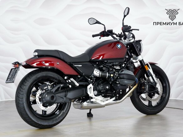 2024 BMW R 12, красный, 1449000 рублей - вид 5