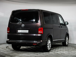 2011 Volkswagen Multivan Long T5 Рестайлинг, коричневый, 2278000 рублей, вид 5