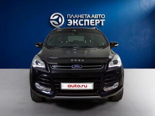 2013 Ford Kuga II, чёрный, 1100000 рублей, вид 2